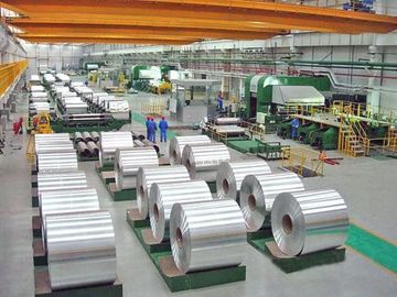 Coated Aluminum Coil for Refrigerator Heat Exchanger Fin Evaporator 1000 Series