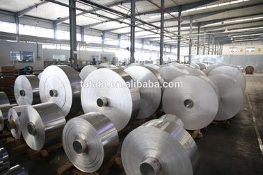 Hydrophilic Coating Aluminum Coil Foil Apply In Air Conditioner Condenser Fins