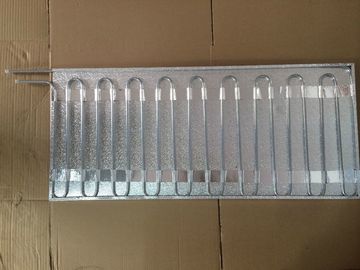 Plate Tube Refrigerator Evaporator / Freezer Cooler Refrigerator Cooling Coil